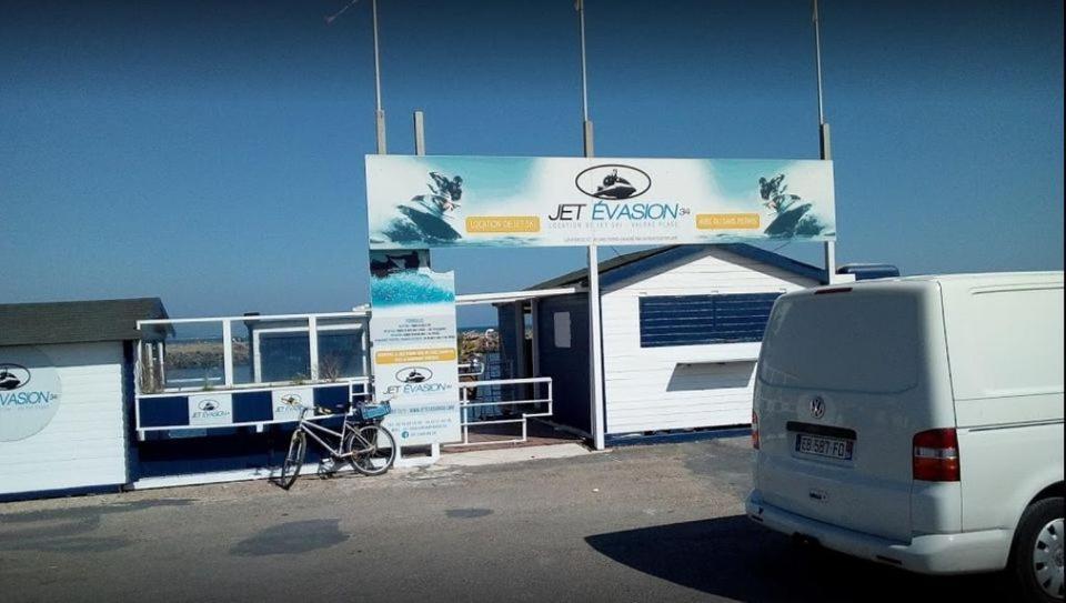 Mobil Home 3Ch Efficacite Valras מראה חיצוני תמונה