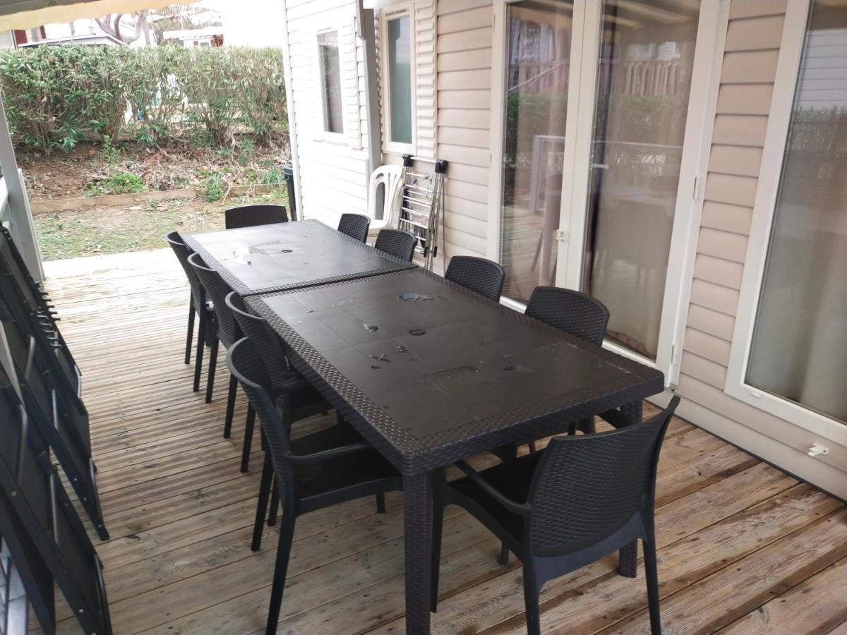 Mobil Home 3Ch Efficacite Valras מראה חיצוני תמונה