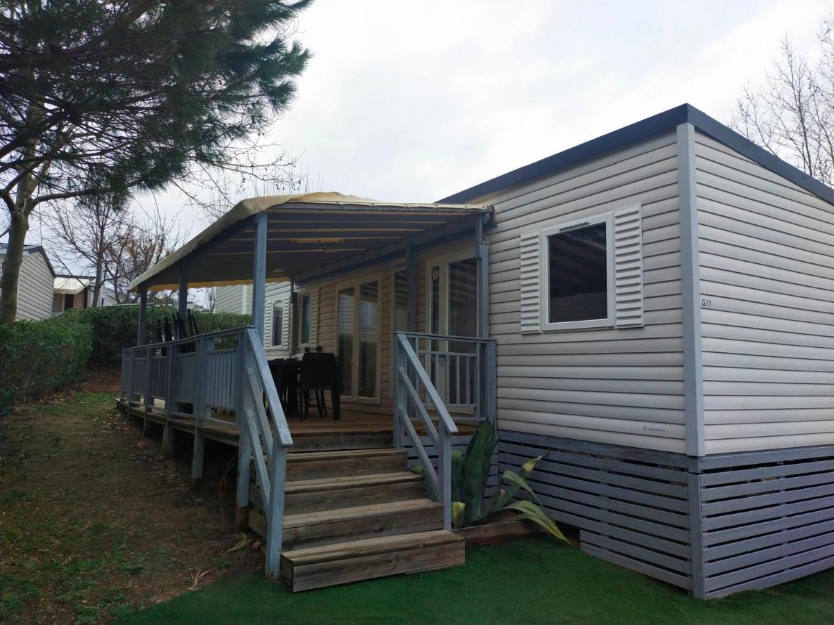 Mobil Home 3Ch Efficacite Valras מראה חיצוני תמונה