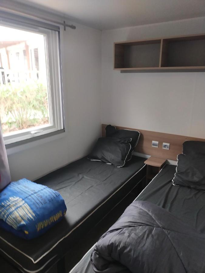 Mobil Home 3Ch Efficacite Valras מראה חיצוני תמונה